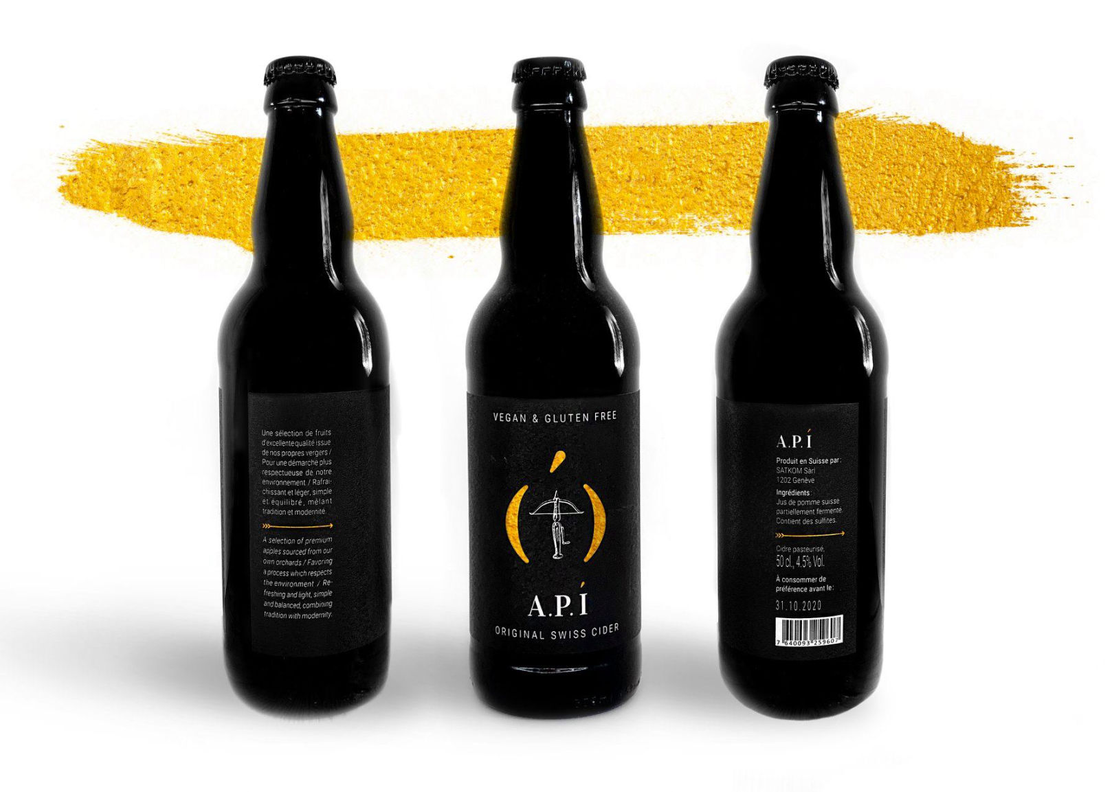 API Original Swiss Cider