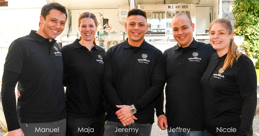 ApfelWerk Team