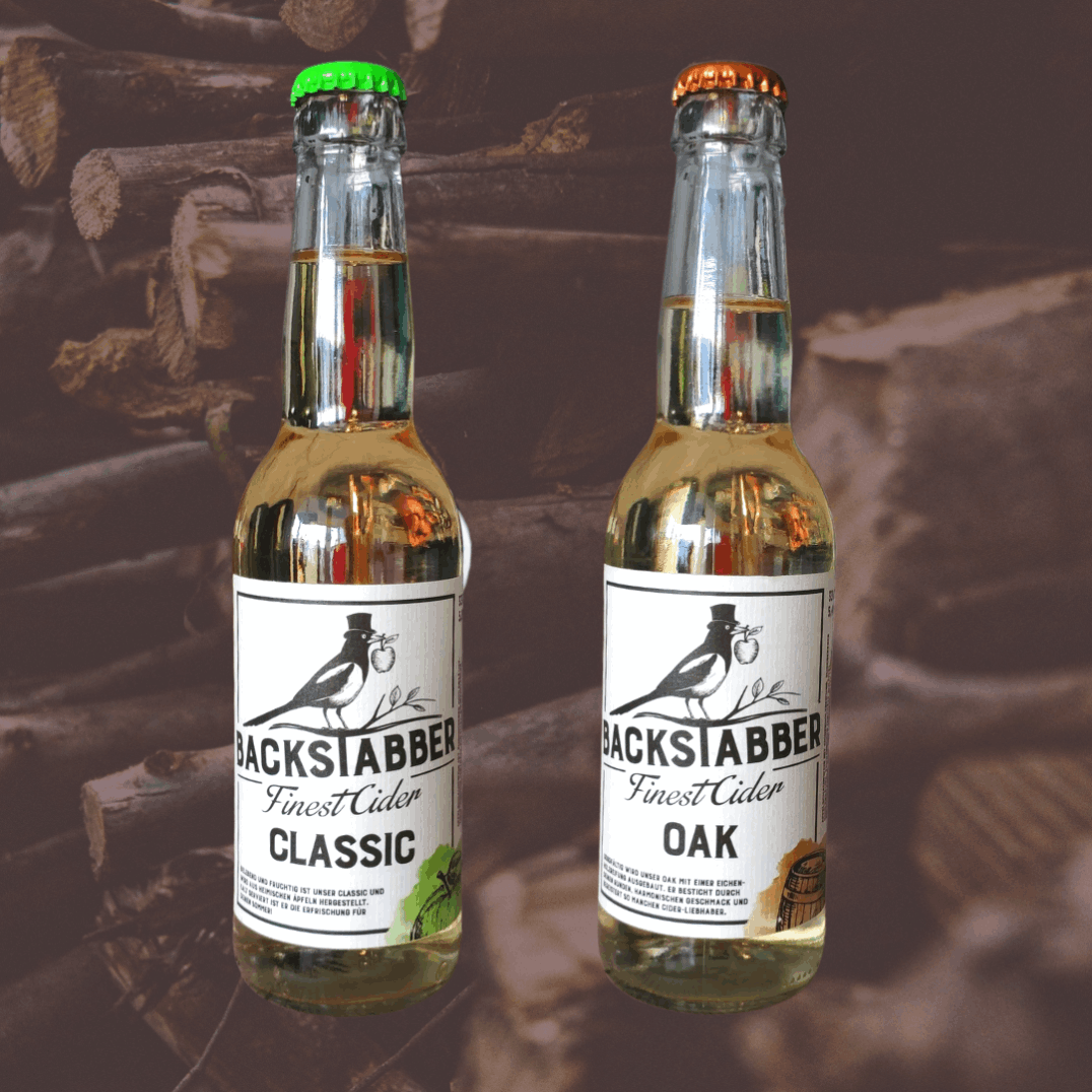 Backstabber Cider