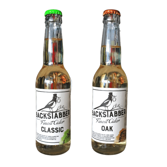 Backstabber Cider