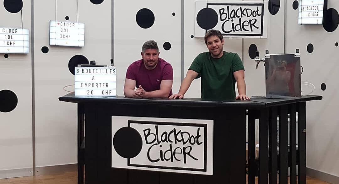 Blackdot Cider