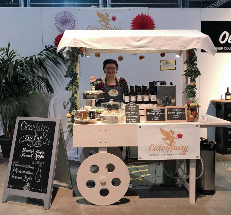 Cider Fairy