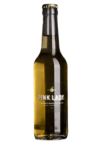 Cidre Pink Lady