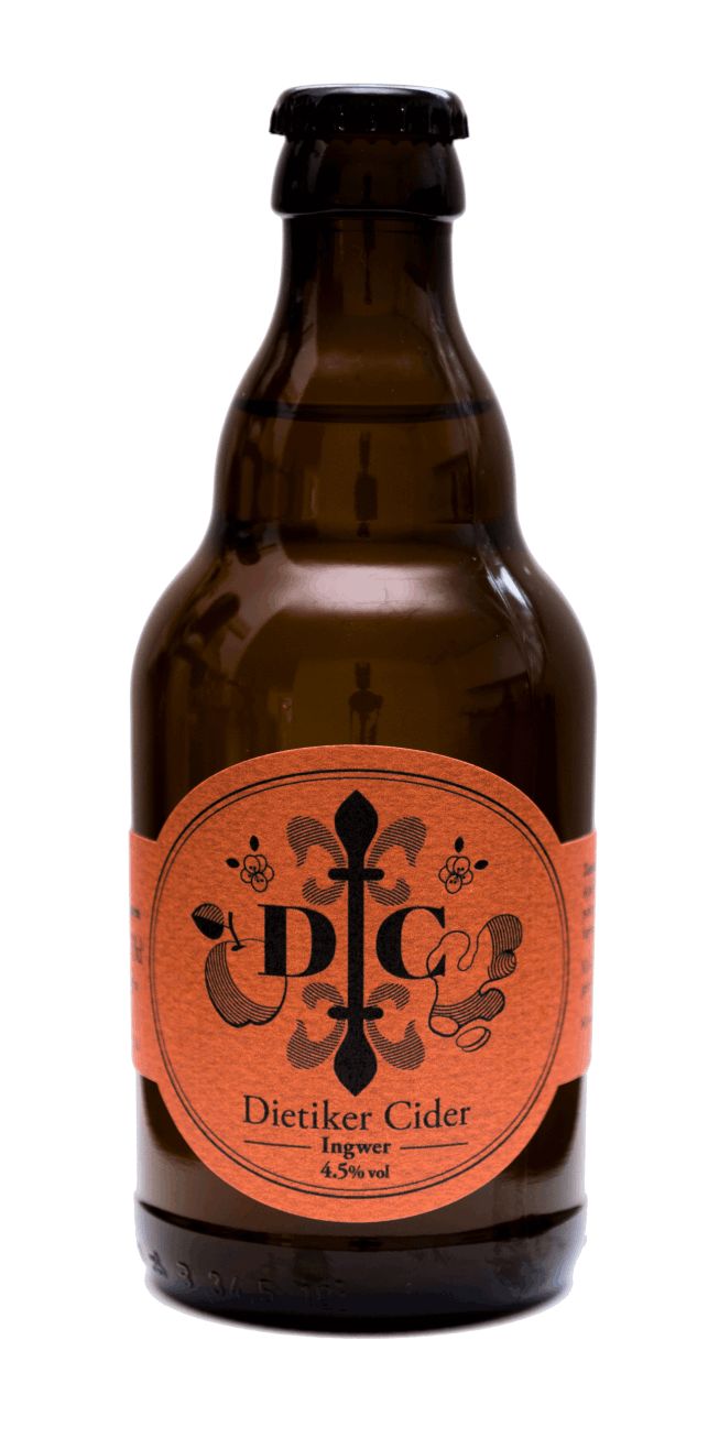 Dietiker Ingwer