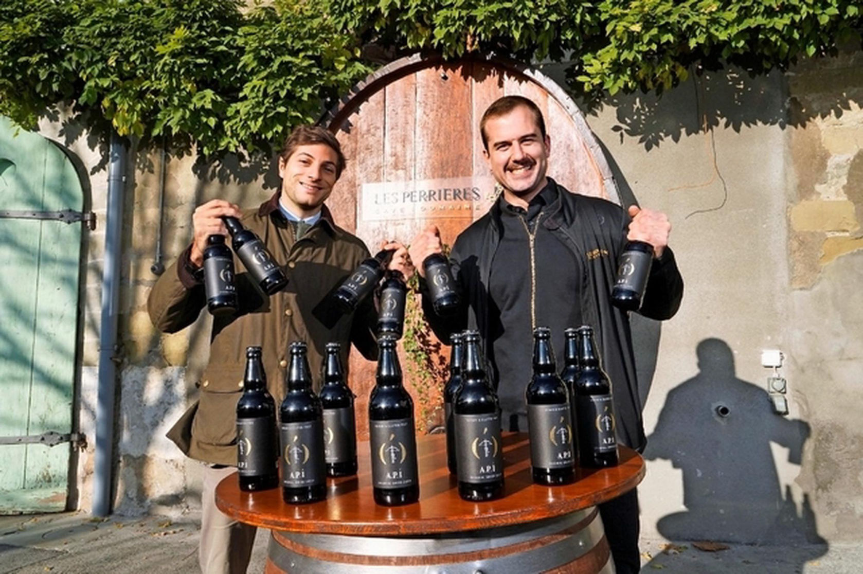 API Cider - Image courtesy of tdg.ch