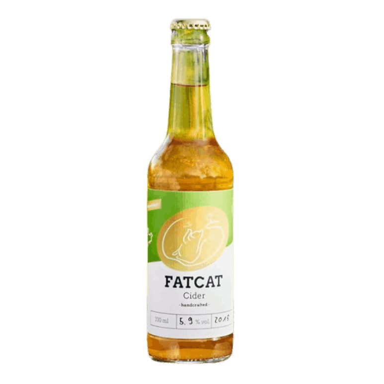 Fat Cat Cider
