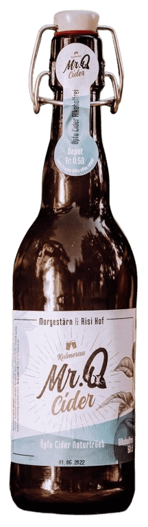 Öpfu Cider Alkoholfrei