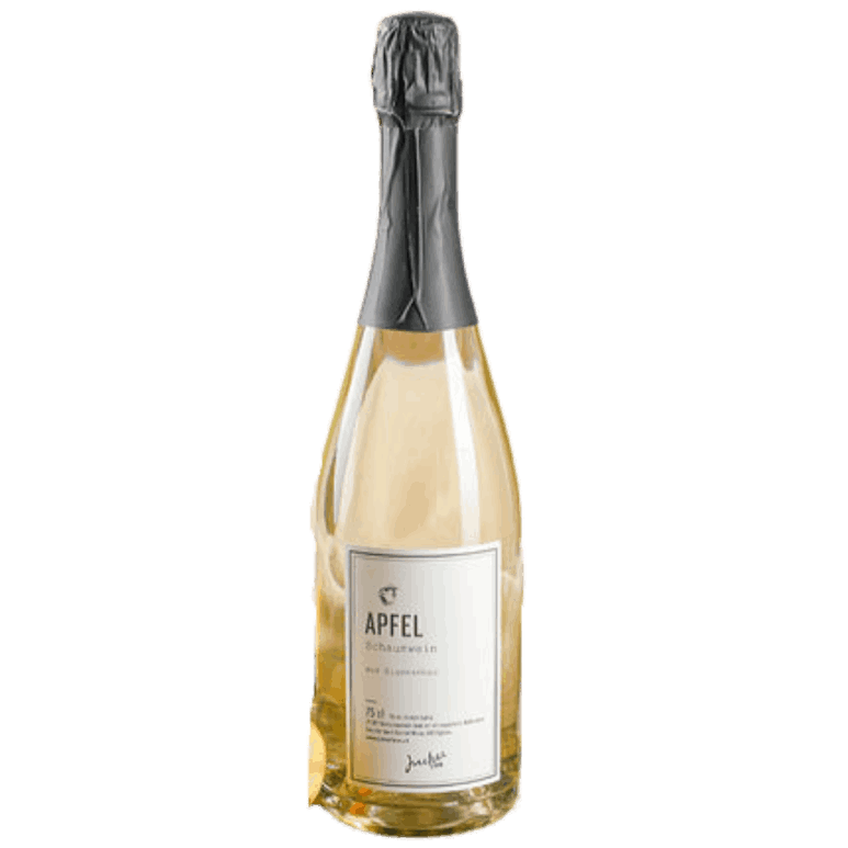 Jucker Apfelschaumwein