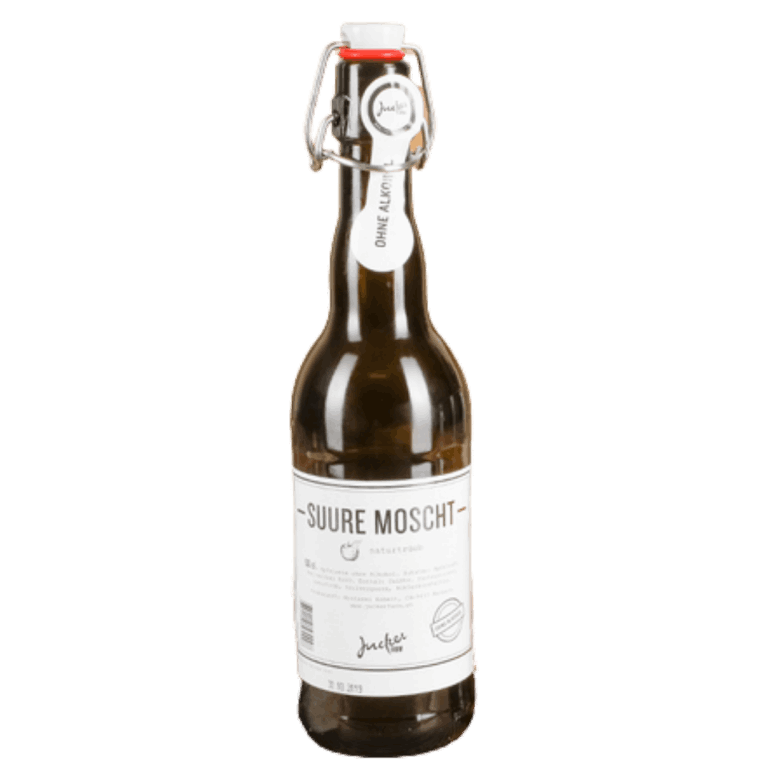Jucker Suure Moscht Alkoholfrei