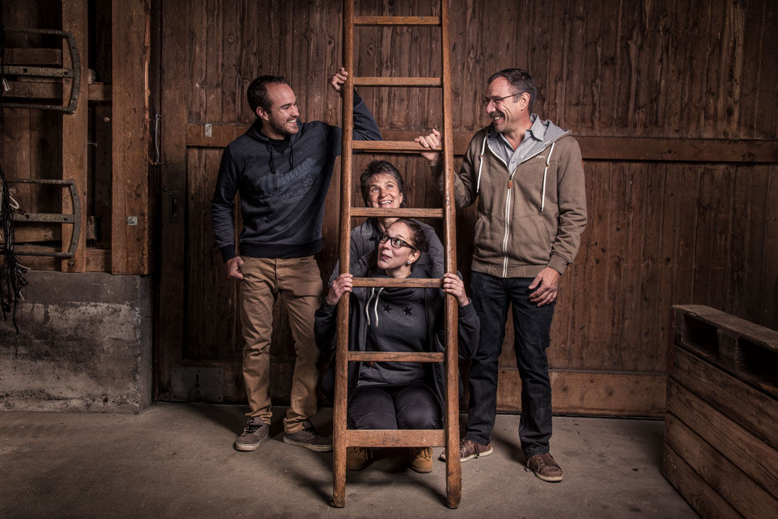 Kuppelwieser Family