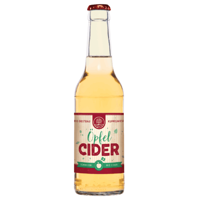 Kuppelwieser Öpfel Cider