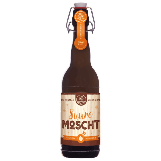 Kuppelwieser Suure Moscht