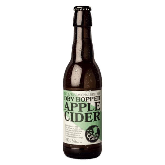 Dry Hopped Apple Cider