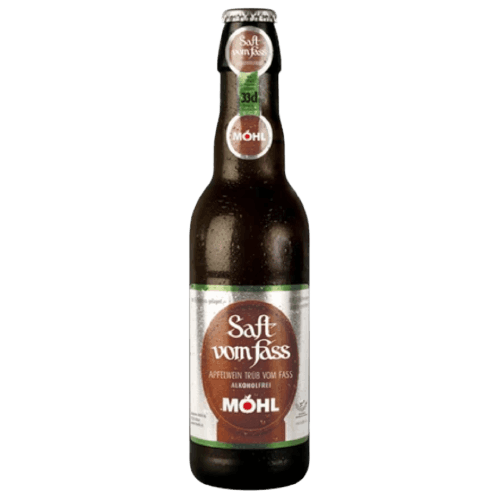 Saft vom Fass (Alcohol Free)