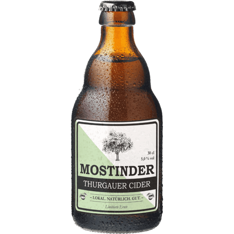 Mostinder Thurgauer Cider