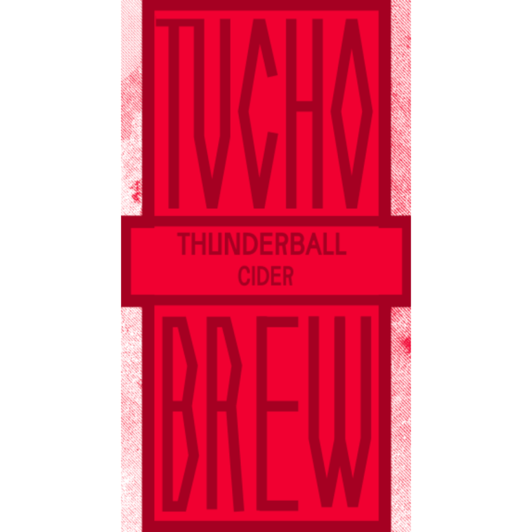 Tucho Brew Thunderball