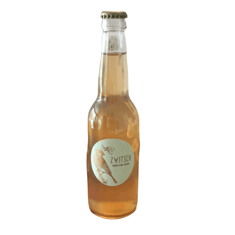 Zwitsch Apple Quitte